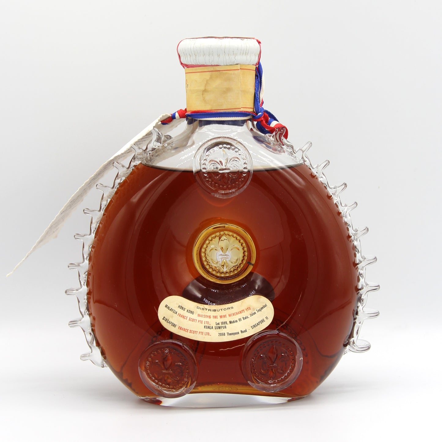 レミーマルタン REMY MARTIN ブランデー コニャック グランドシャンパーニュ ルイ13世 ベリーオールド 40% 700ml 八角形箱付き