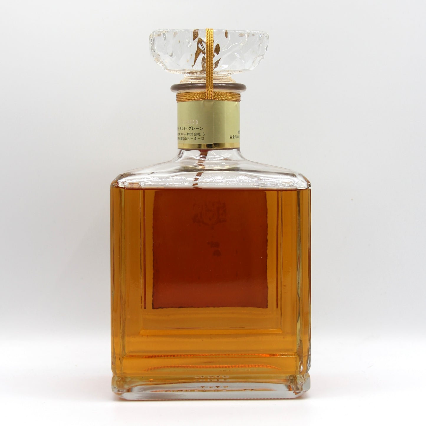 ニッカ キングスランド プレミア ウイスキー NIKKA WHISKY KINGSLAND Premier 特級 43% 760ml 箱無し