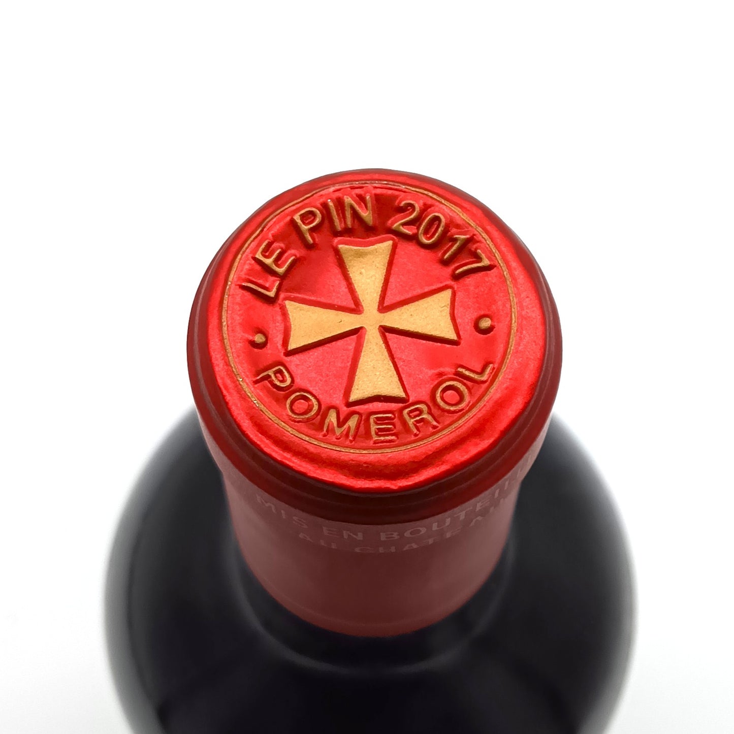 シャトー ル パン 2017 赤ワイン 14% 750ml ( Chateau Le Pin 2017 )