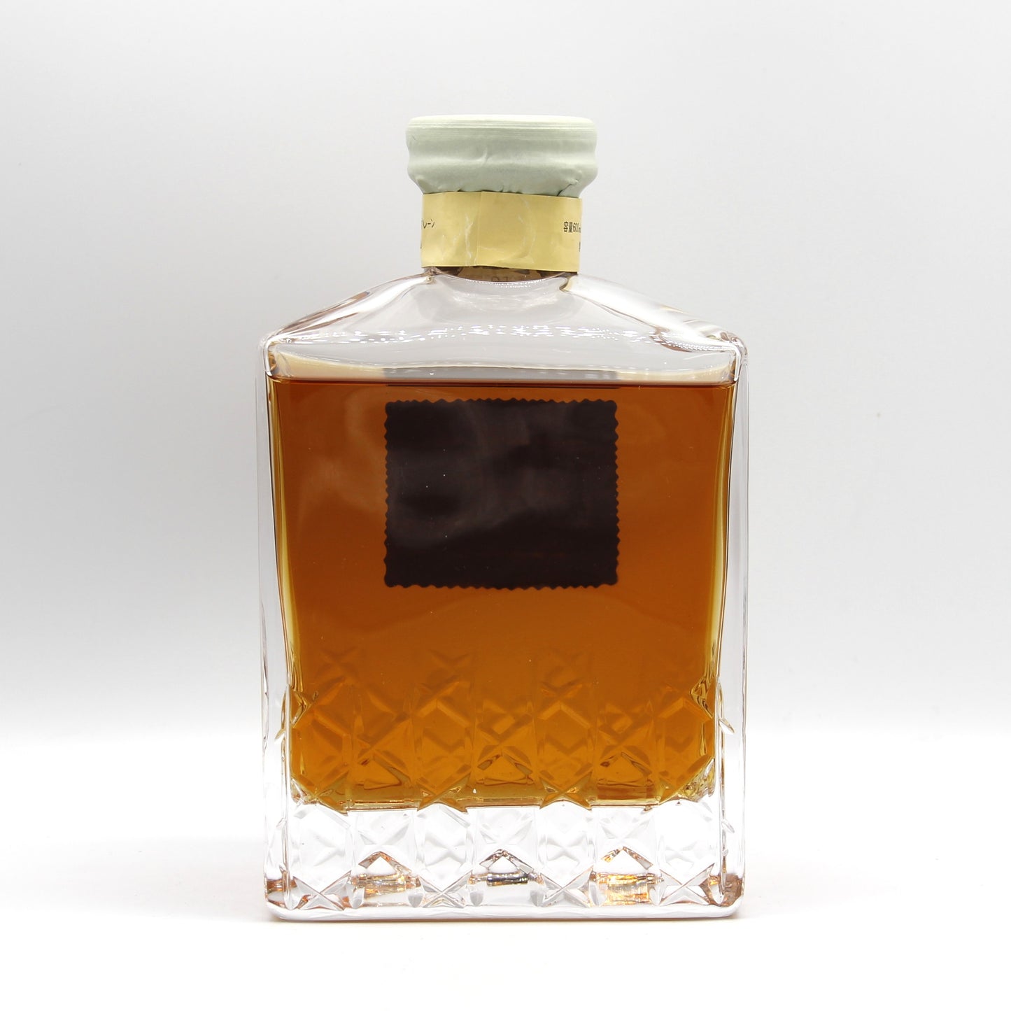 サントリー インペリアル カガミクリスタル SUNTORY IMPERIAL ウイスキー 特級 43% 600ml 箱付き