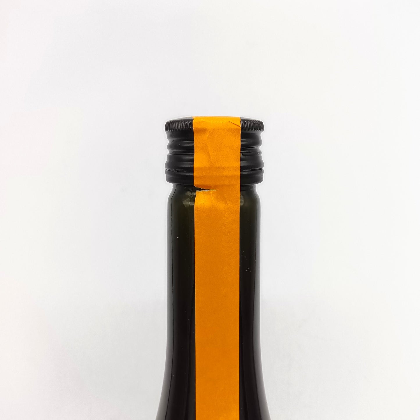 新政酒造 Colors Tangerine タンジェリン 山吹 2024 純米酒 日本酒 清酒 13% 720ml 箱無し(2025年3月製造・2025年6月出荷)※難有