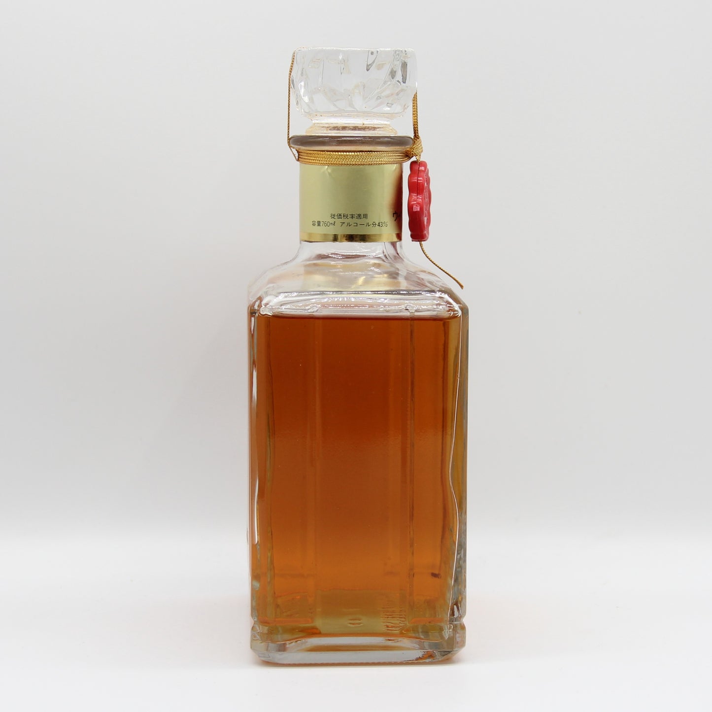 ニッカ キングスランド プレミア ウイスキー NIKKA WHISKY KINGSLAND Premier 特級 43% 760ml 箱無し