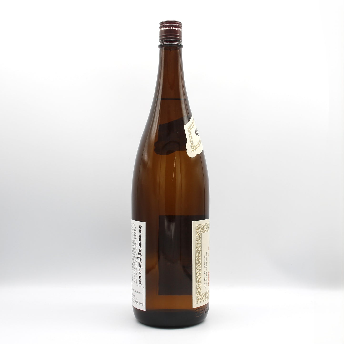 森伊蔵酒造 本格焼酎 森伊蔵 かめ壺焼酎 芋焼酎 25% 1800ml 箱無し ※