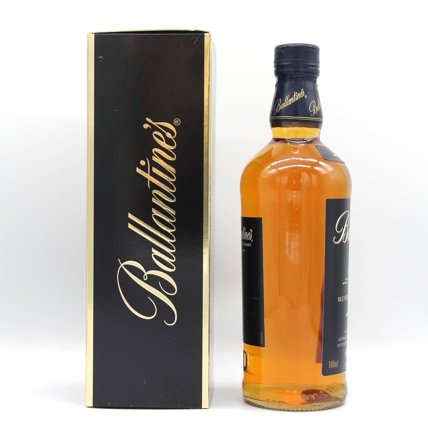 バランタイン Ballantine’s 12年 ブレンデッド スコッチウイスキー 40% 700ml 箱付き(2)