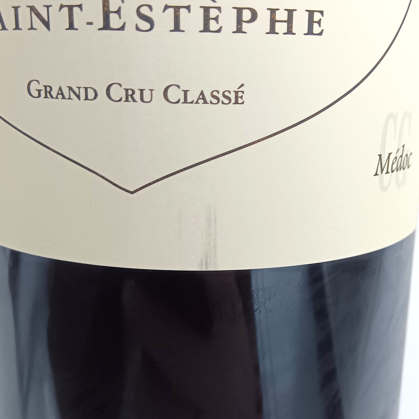 シャトー・カロン・セギュール 2008 赤ワイン 13.5% 750ml ( Chateau Calon Segur 2008 )