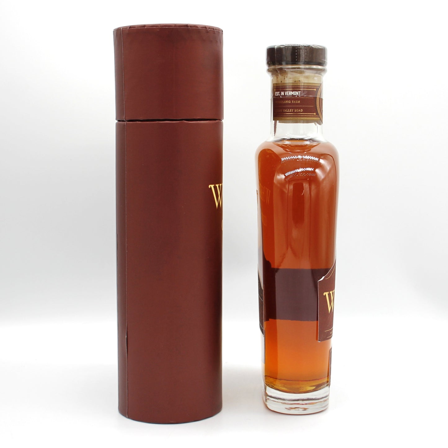 WHISTLEPIG ホイッスル ピッグ 12年 オールド ワールド ライ ウイスキー 43% 700ml 箱付き