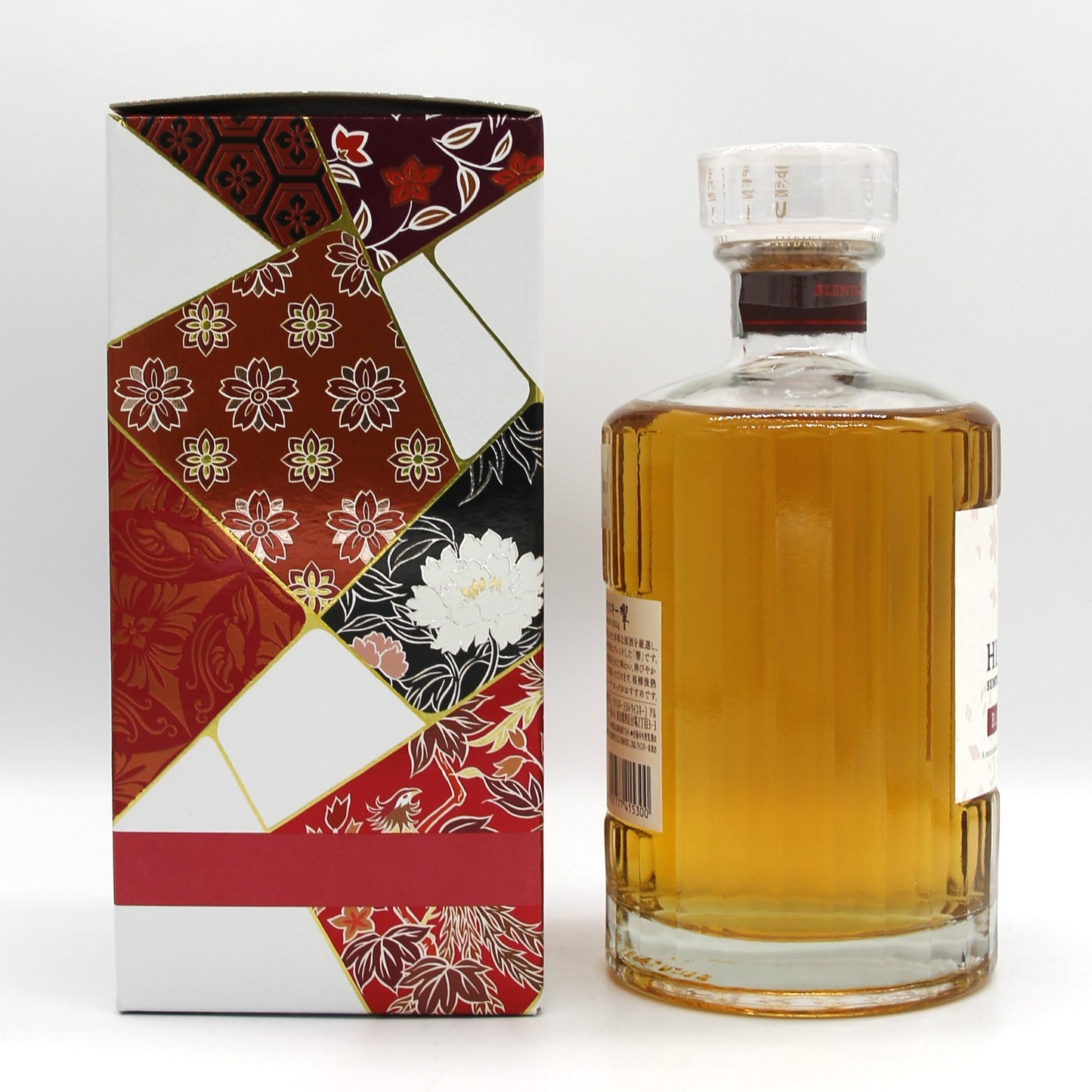 サントリー ウイスキー 響 ブロッサムハーモニー BLOSSOM HARMONY 2024 43% 700ml 箱付き
