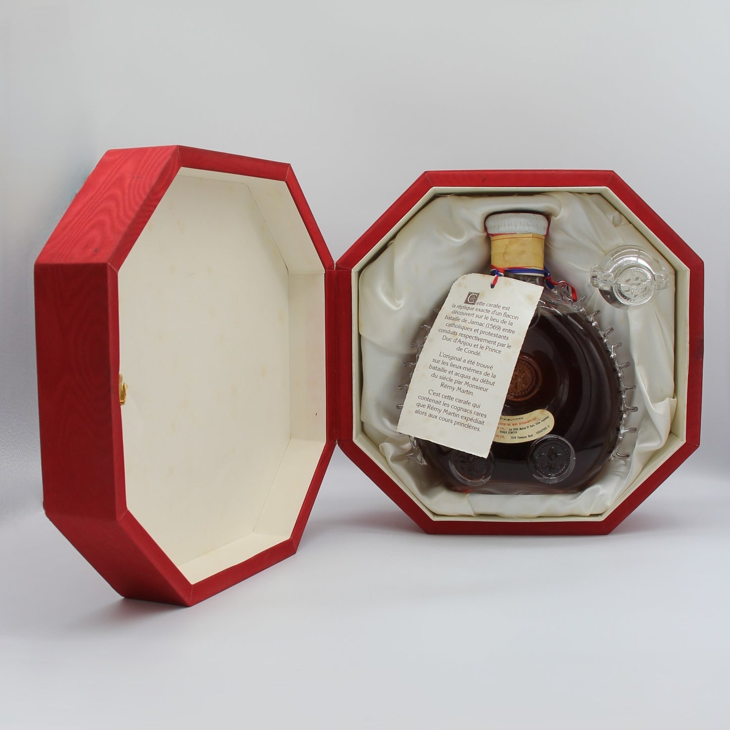 レミーマルタン REMY MARTIN ブランデー コニャック グランドシャンパーニュ ルイ13世 ベリーオールド 40% 700ml 八角形箱付き