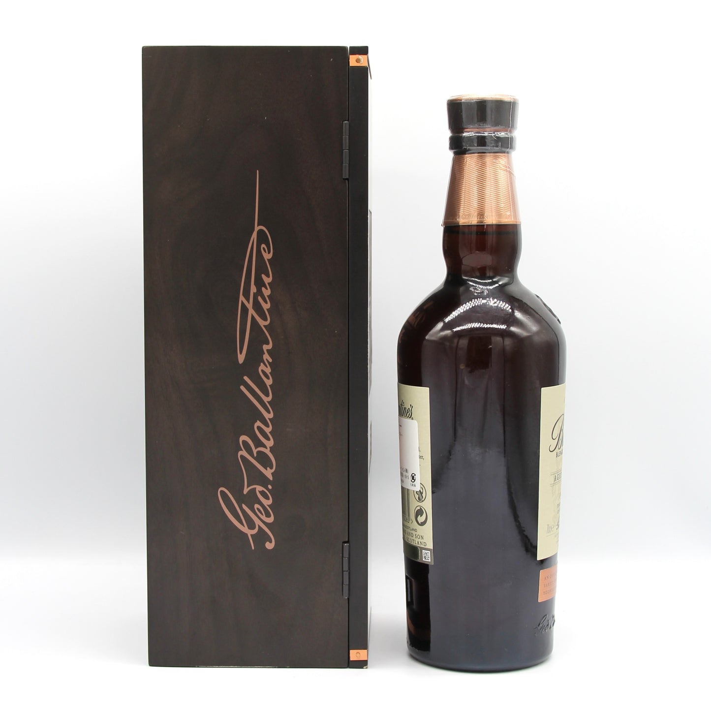 バランタイン Ballantine's 30年 ブレンデッド スコッチウイスキー 40% 700ml 箱付き ※箱難有