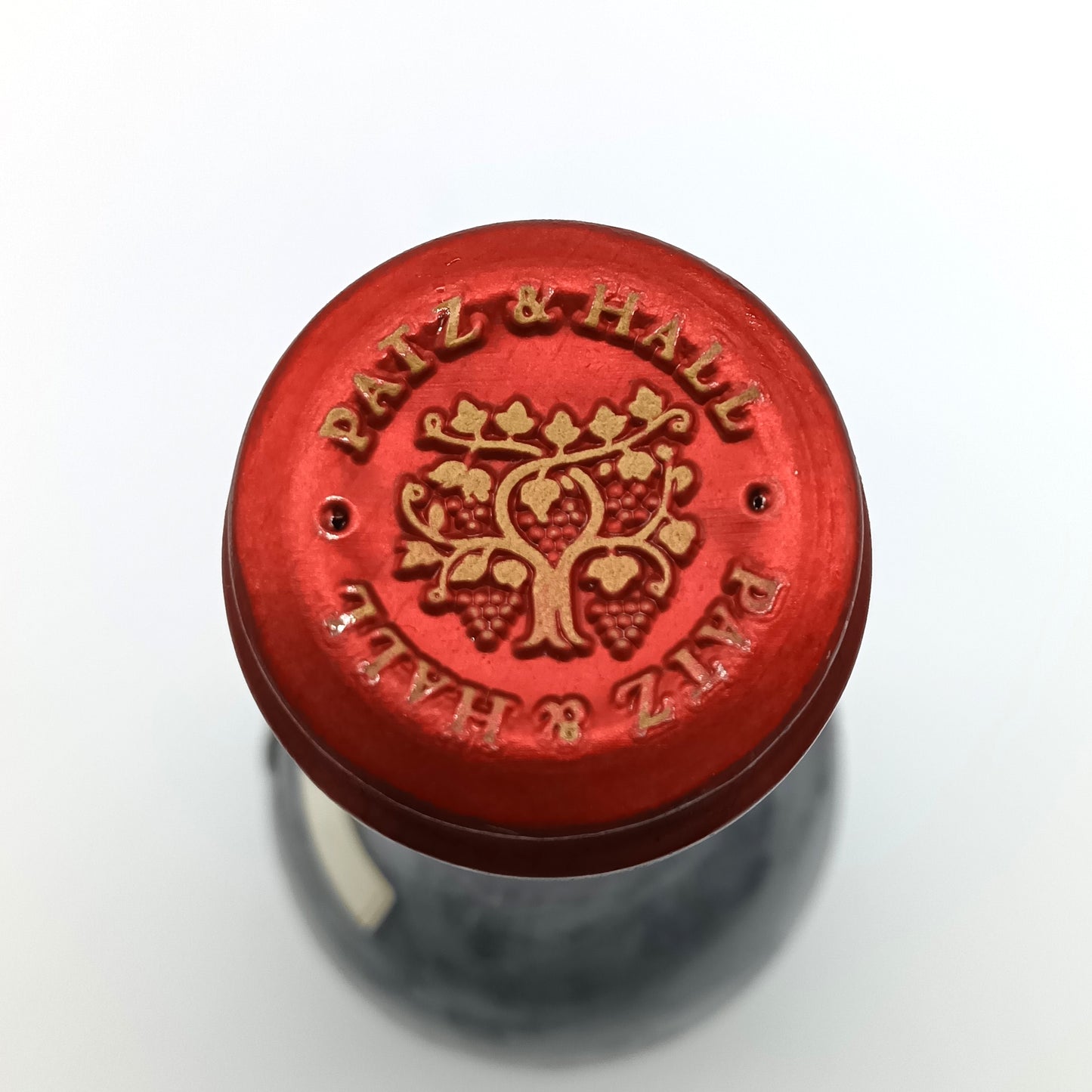 パッツ・アンド・ホール ハイド・ヴィンヤード ピノ・ノワール 2019 赤ワイン 14.5% 750ml 箱無し(Patz & Hall HYDE VINEYARD Pinot Noir 2019)