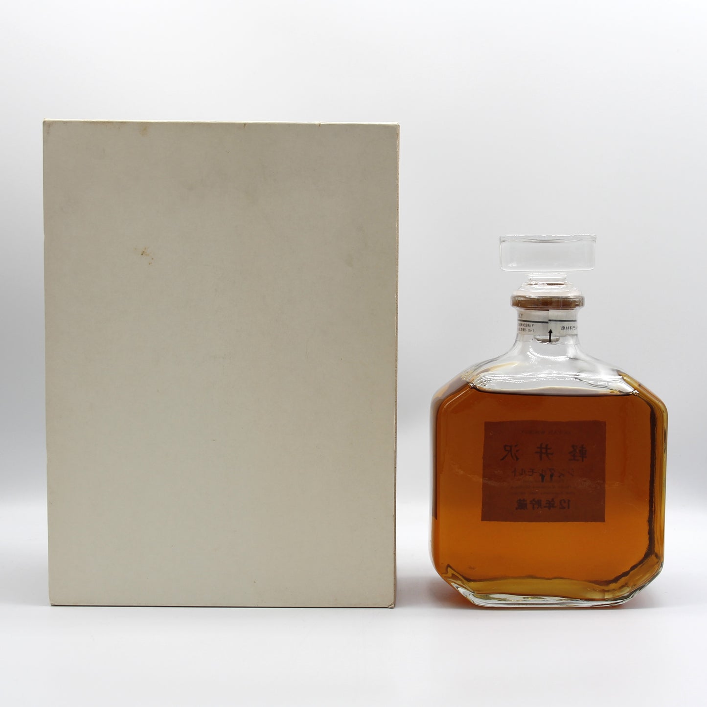 オーシャン ウイスキー 軽井沢 シングルモルト 12年貯蔵 特級 43% 720ml 箱付き