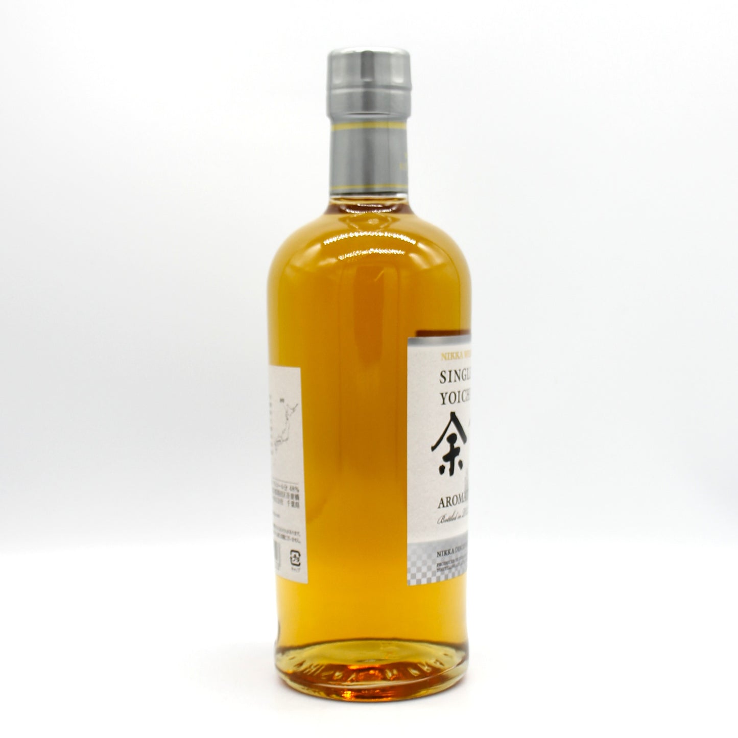 ニッカ ウイスキー シングルモルト 余市 アロマティックイースト 2022 48% 700ml 箱無し