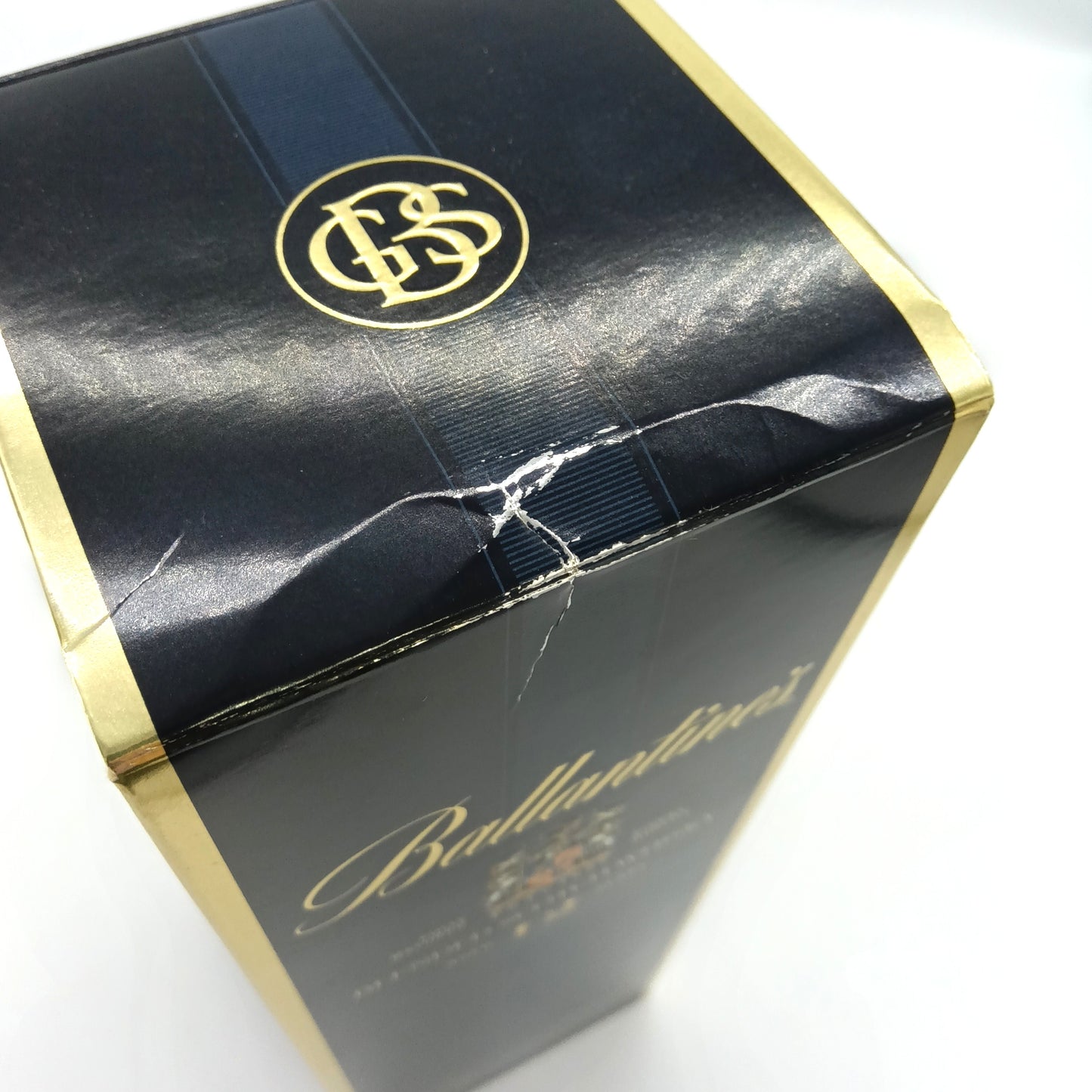 バランタイン Ballantine’s 12年 ブレンデッド スコッチウイスキー 40% 700ml 箱付き(2)