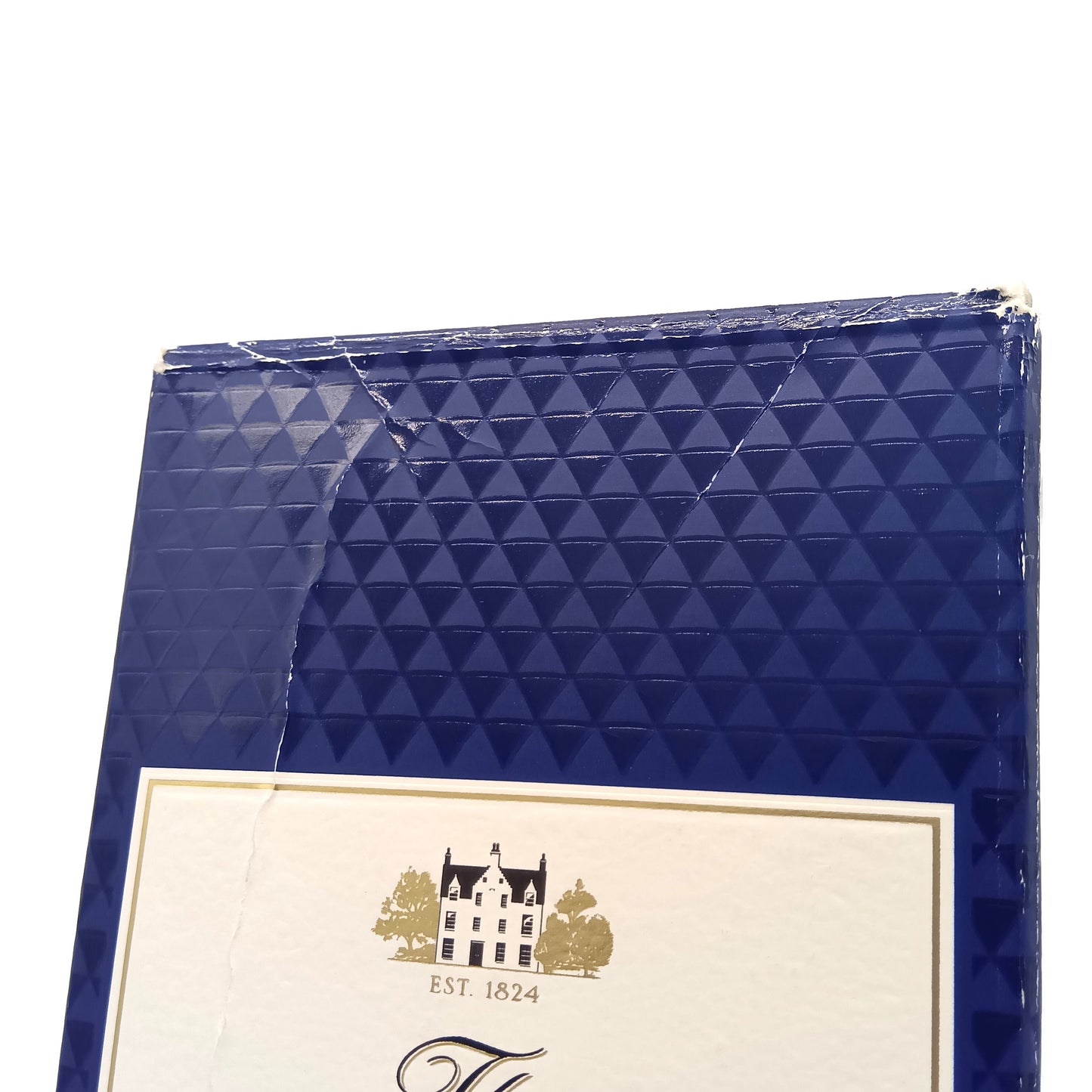 ザ・マッカラン12年 ダブルカスク 40% 700ml 箱付き ※難有