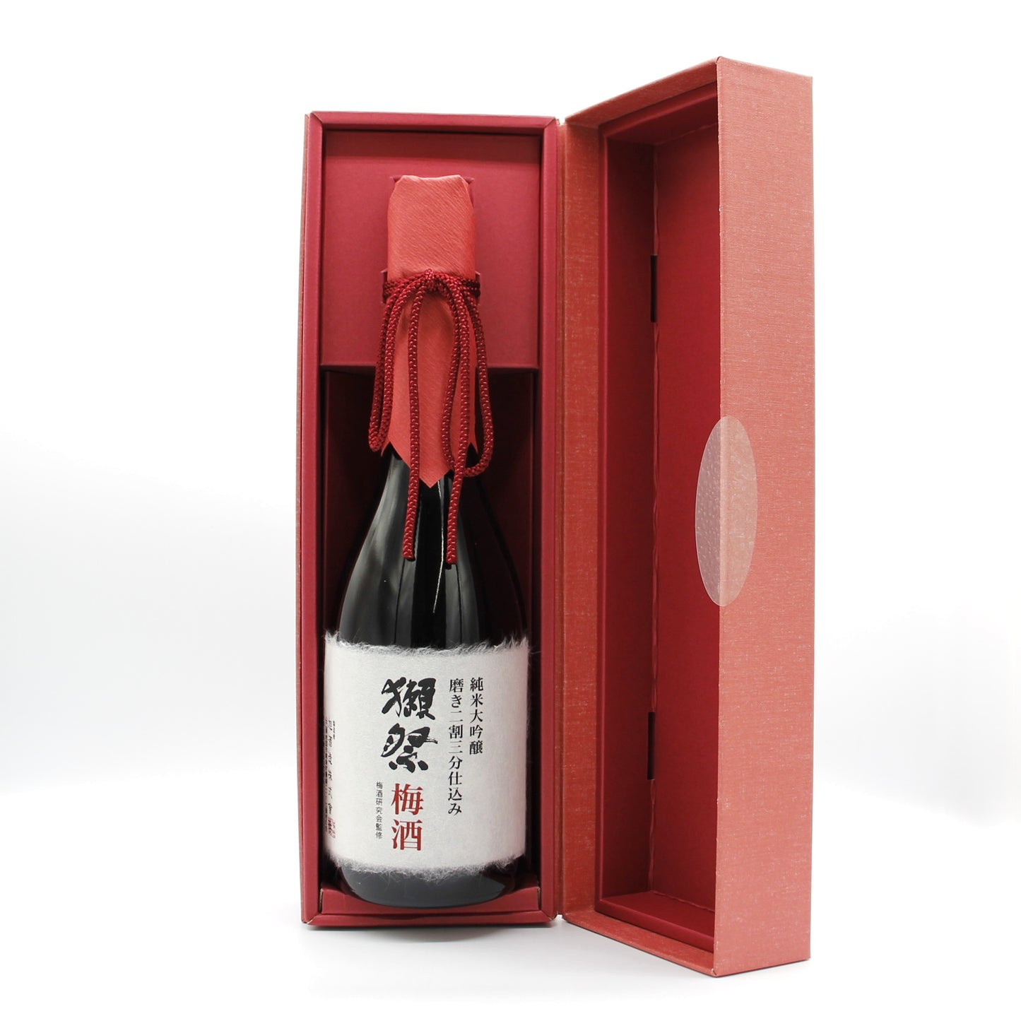旭酒造株式会社 獺祭 梅酒 純米大吟醸磨き二割三分仕込み 8% 720ml 箱付き