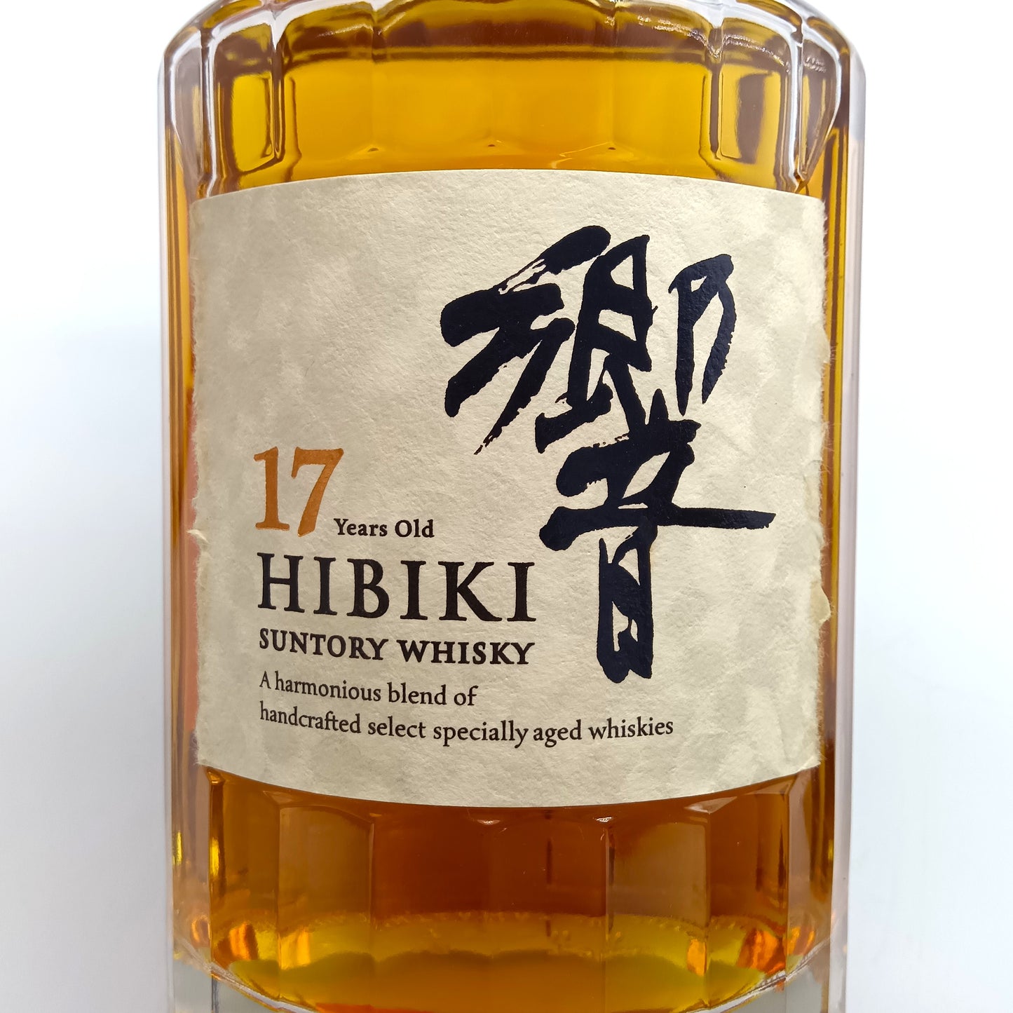 サントリー ウイスキー 響17年 43% 700ml 箱付き ※難有