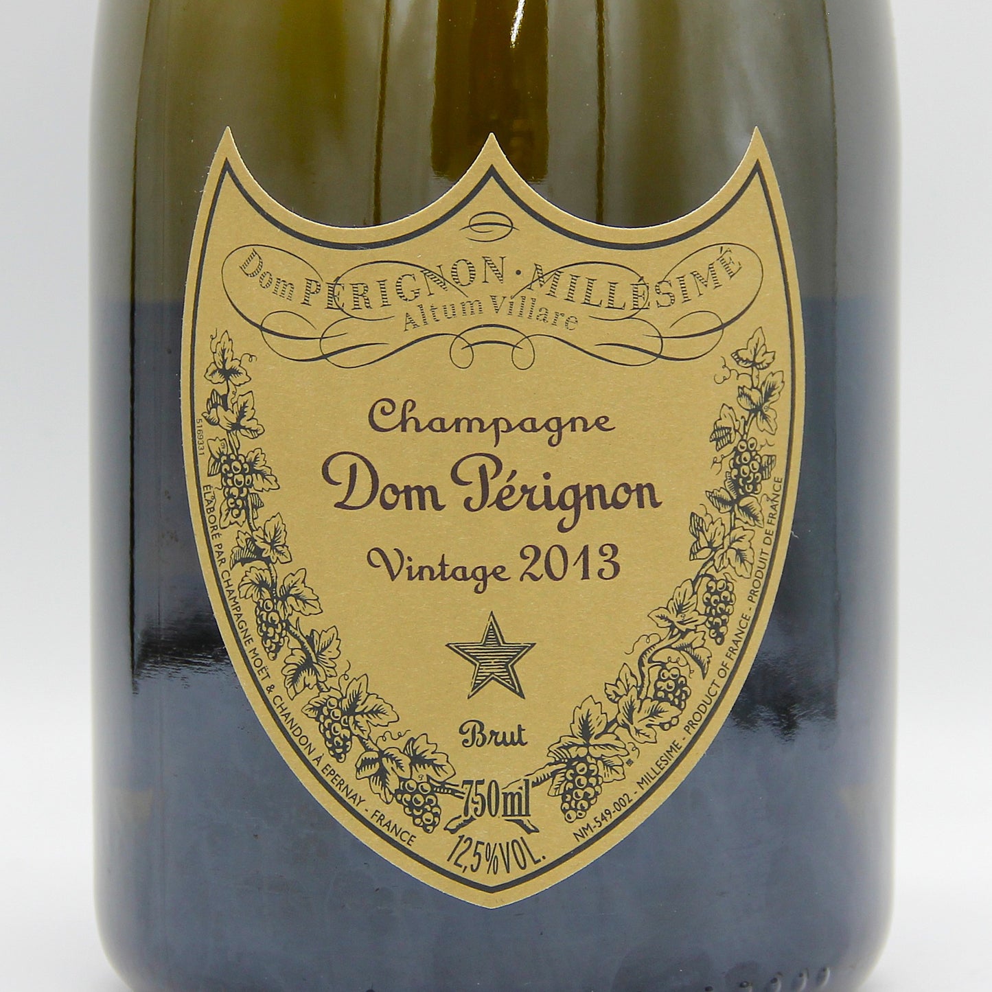 ドン・ペリニヨン・ヴィンテージ Dom Perignon Vintage 2013 12.5% 750ml 箱付き(2)