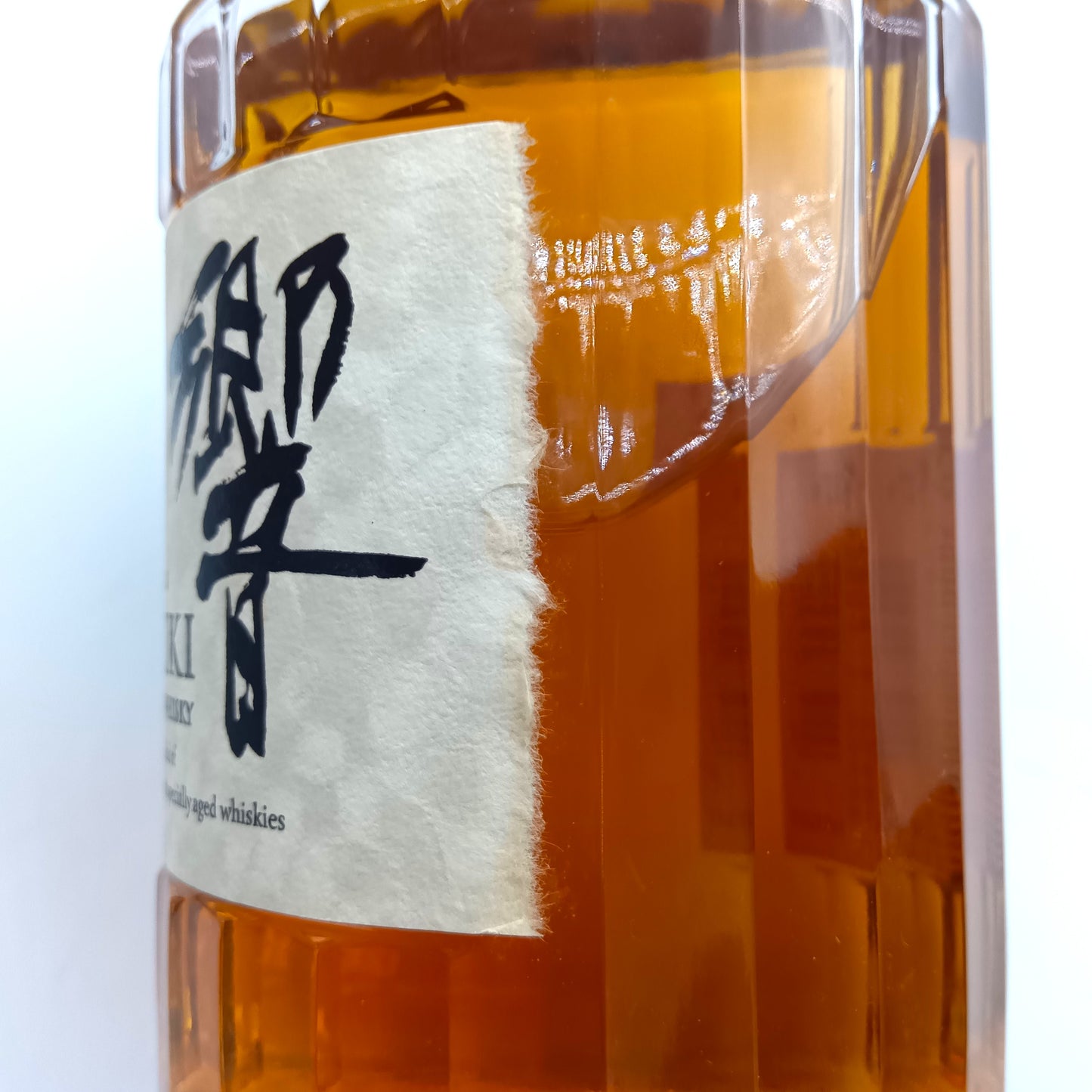 サントリー ウイスキー 響17年 43% 700ml 箱付き ※難有