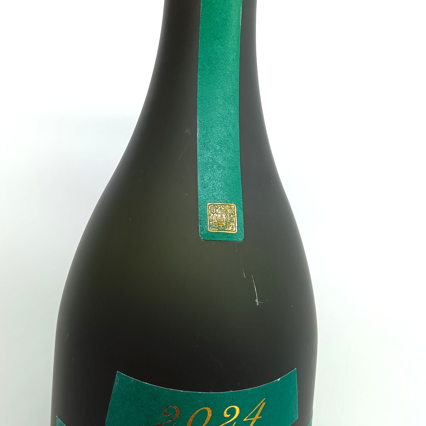 新政酒造 Colors Viridian ヴィリジアン 天鵞絨 2024 純米酒 日本酒 清酒 13% 720ml 箱無し(2025年4月製造・2025年5月出荷)
