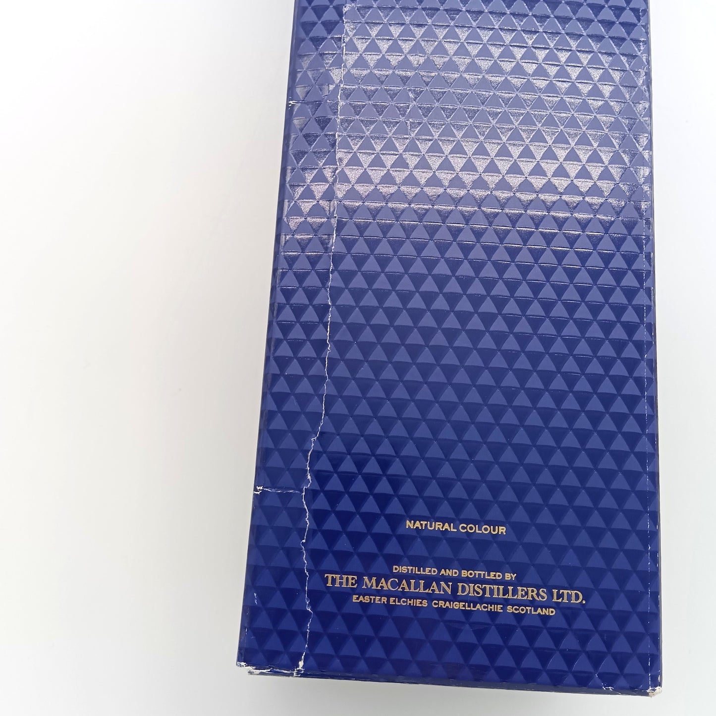 ザ・マッカラン12年 ダブルカスク 40% 700ml 箱付き ※難有