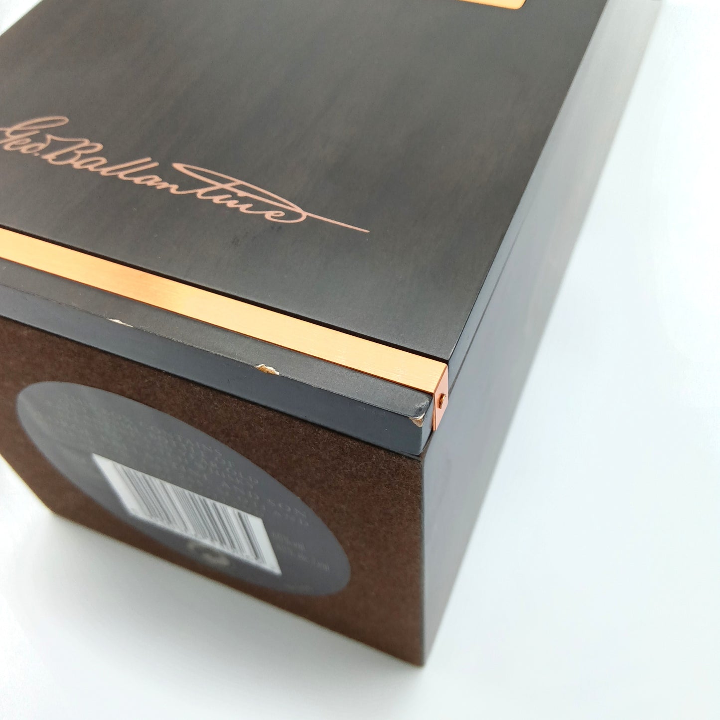 バランタイン Ballantine's 30年 ブレンデッド スコッチウイスキー 40% 700ml 箱付き ※箱難有