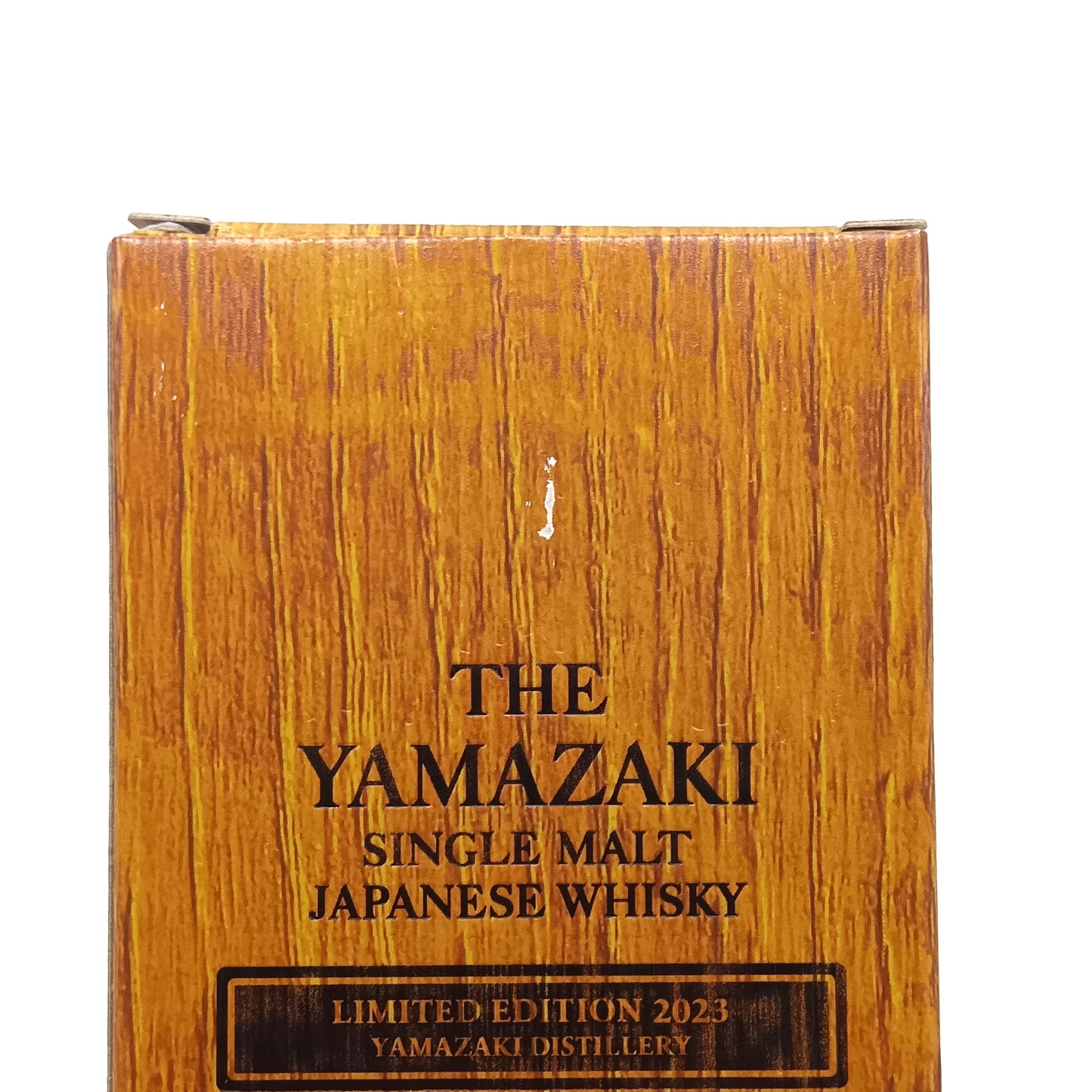 サントリー シングルモルト ウイスキー 山崎 リミテッドエディション 2023年 43% 700ml 箱付き