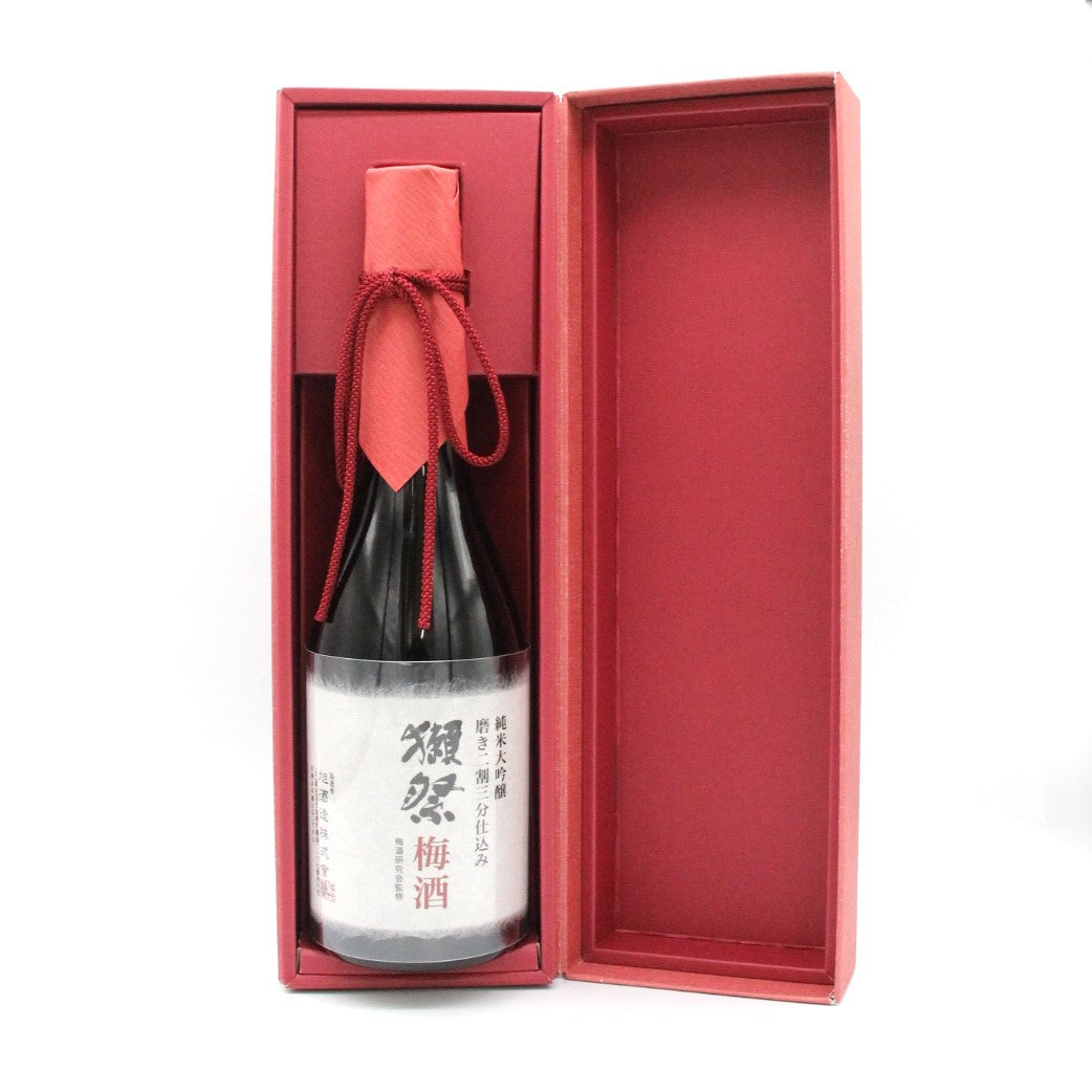旭酒造株式会社 獺祭 梅酒 純米大吟醸磨き二割三分仕込み 8% 720ml 箱付き ※箱難有