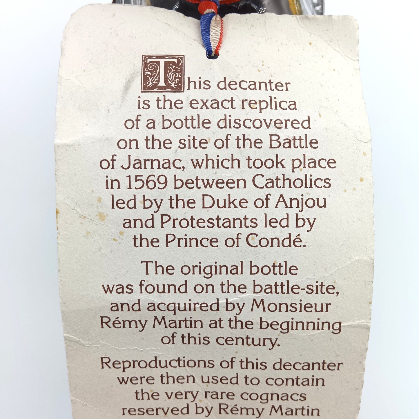 レミーマルタン REMY MARTIN ブランデー コニャック グランドシャンパーニュ ルイ13世 ベリーオールド 40% 700ml クリアケース付き(2)