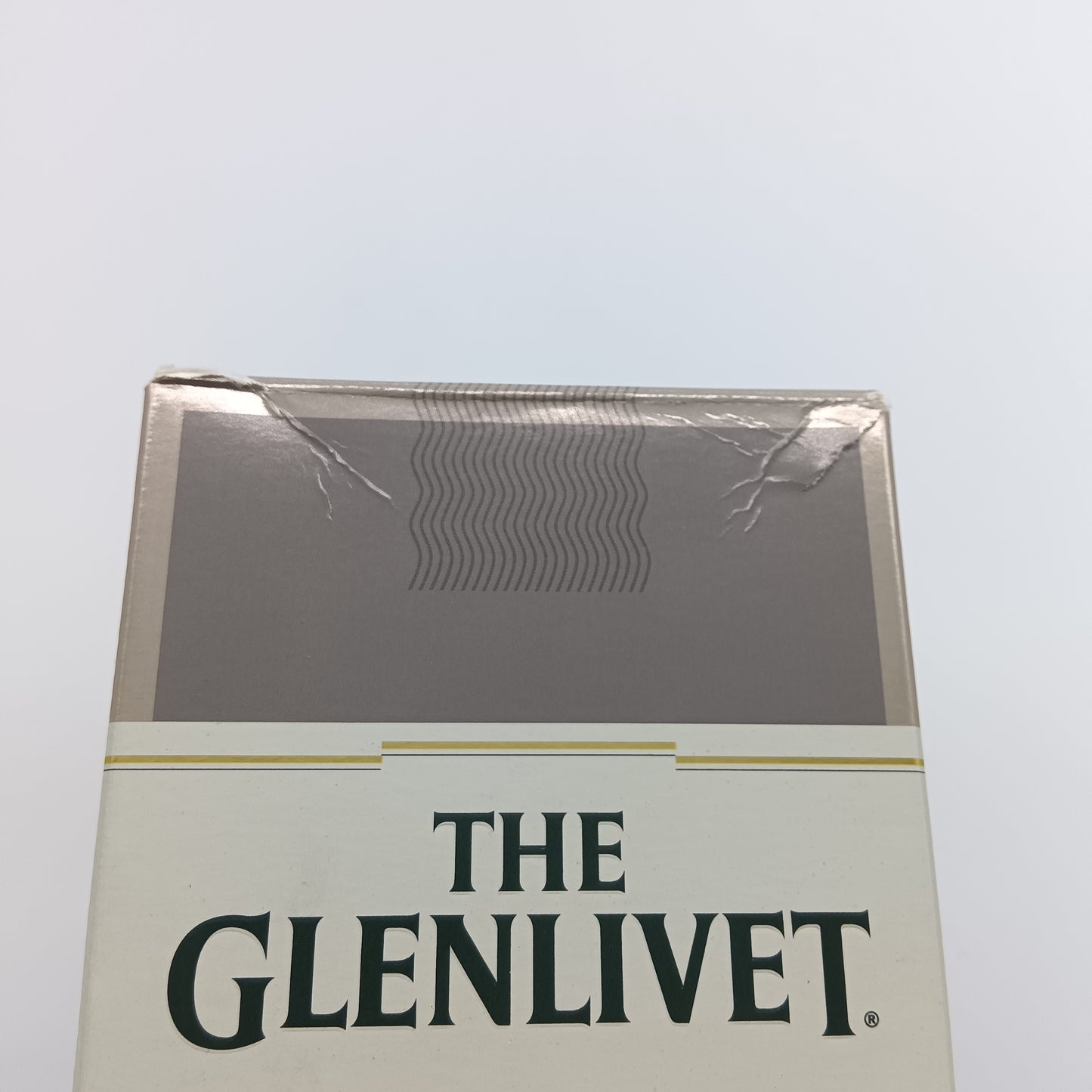 ザ・グレンリベット 12年 THE GLENLIVET 12YEARS シングルモルト スコッチ ウイスキー 40% 700ml 箱付き ※難有