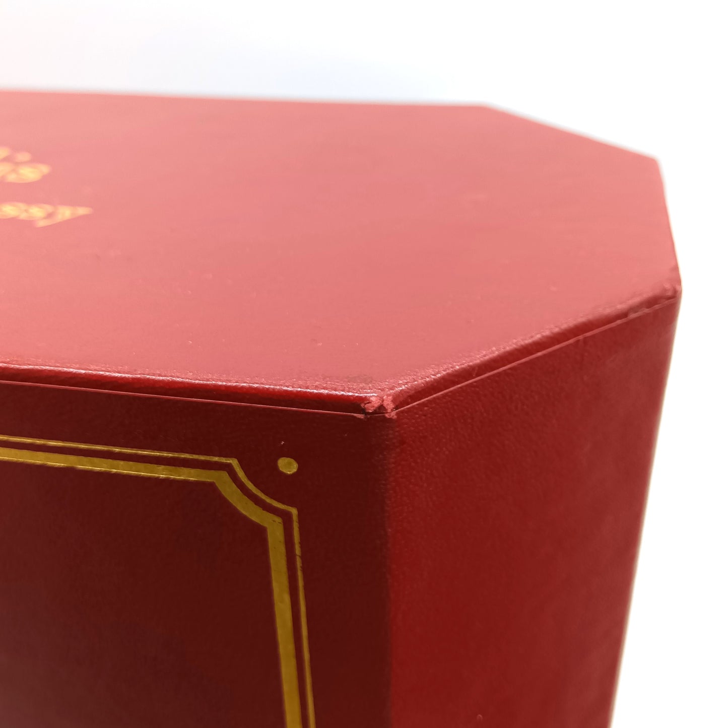 ヘネシー Hennessy paradis パラディ コニャック 旧ボトル 金キャップ クリアボトル 40% 700ml 箱付き
