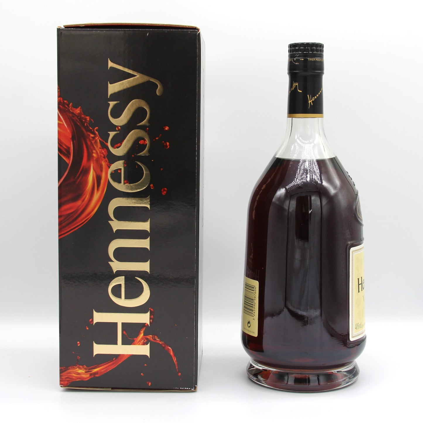 ヘネシー Hennessy VSOP ブランデー コニャック 40% 1000ml 箱付き (1)