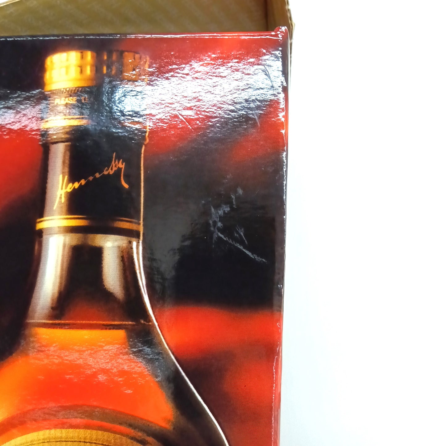 ヘネシー Hennessy VSOP プリヴィレッジ ブランデー コニャック 40% 1000ml 箱付き 旧 (2)