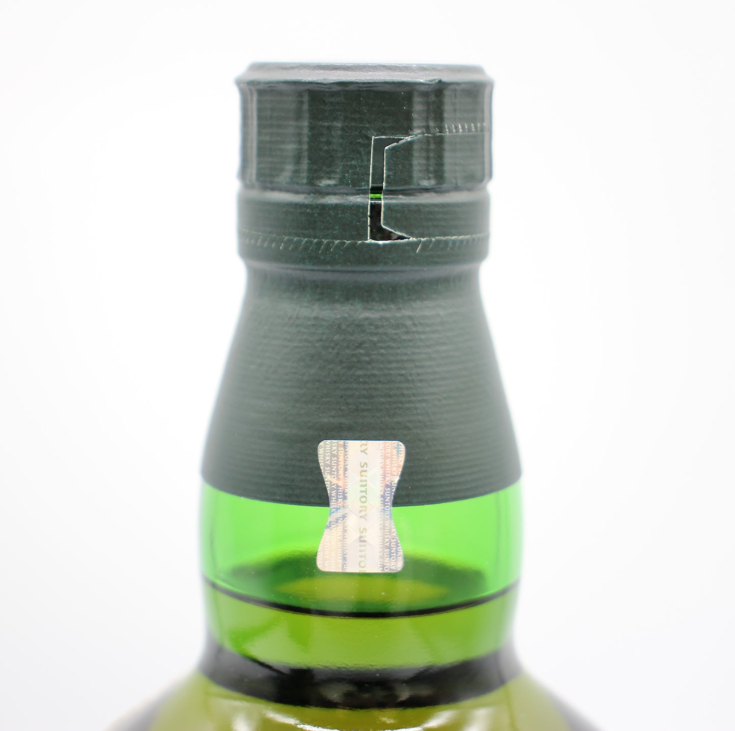 サントリー シングルモルト ウイスキー 白州18年 43% 700ml 箱付き