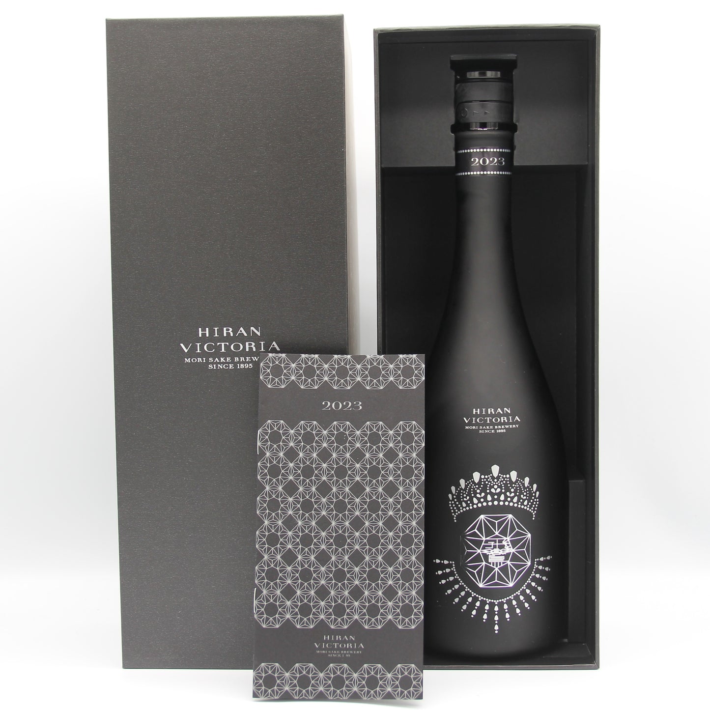 森酒造場 HIRAN 飛鸞 VICTORIA 2023 日本酒 14% 720ml 箱付き