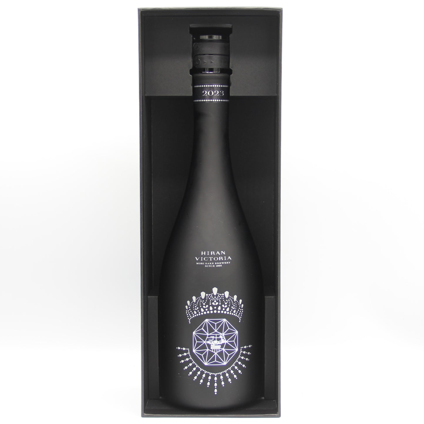 森酒造場 HIRAN 飛鸞 VICTORIA 2023 日本酒 14% 720ml 箱付き