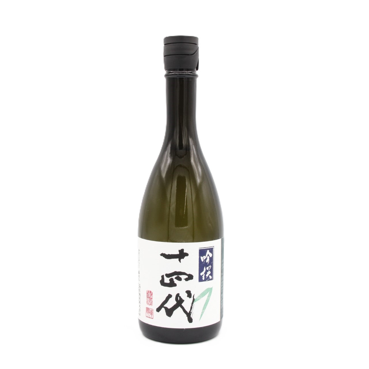 高木酒造 十四代 吟撰 日本酒 吟醸酒 15％ 720ml 箱無し（2024年製造） – Saketown