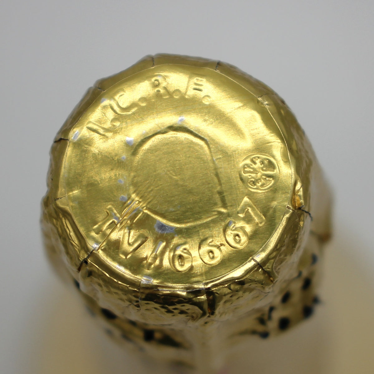ランボルギーニ プロセッコ D.O.C ドゥミセック ゴールド スパークリングワイン 11% 750ml 箱無し (Tonino Lamborghini Prosecco D.O.C. Treviso Demi Sec)
