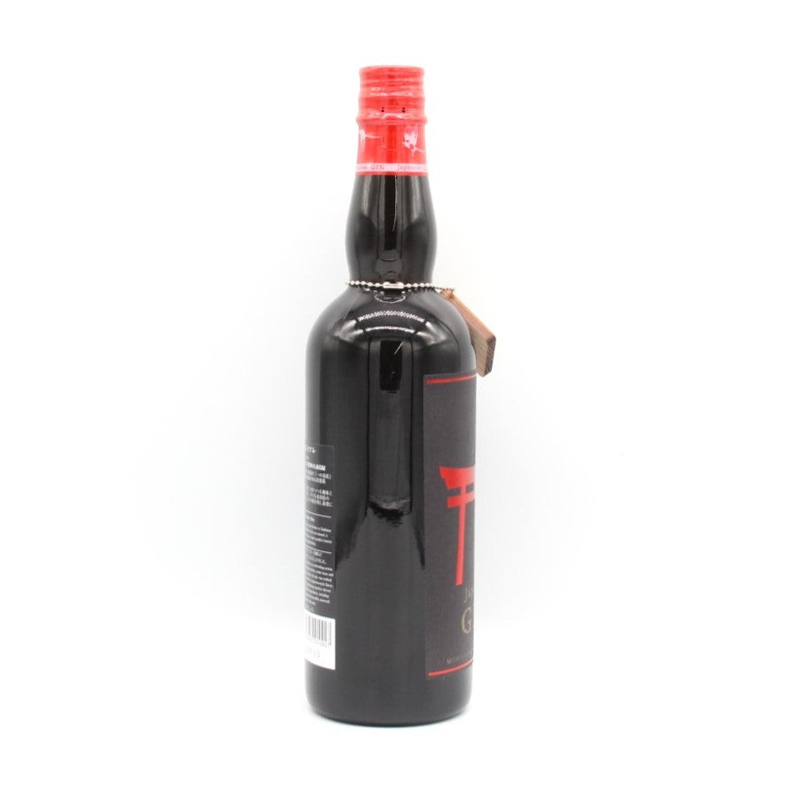 光武酒造場 赤鳥居 プレミアム ジャパニーズクラフトジン 45% 700ml 箱付き