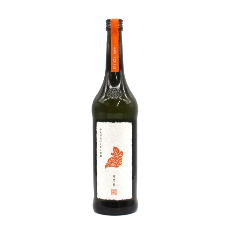 新政酒造 陽乃鳥 貴醸酒 日本酒 13％ 720ml 箱無し（2024年製造 