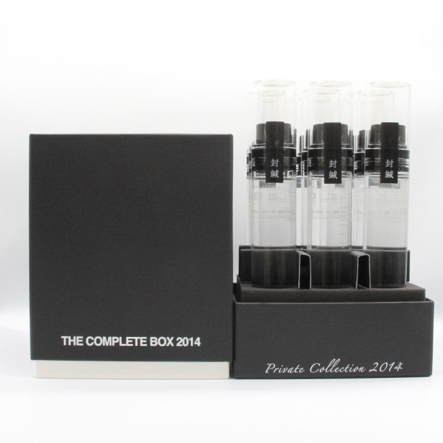 佐多宗二商店 THE COMPLETE BOX 2014 芋焼酎 25% 180ml 8本セット コンプリートボックス