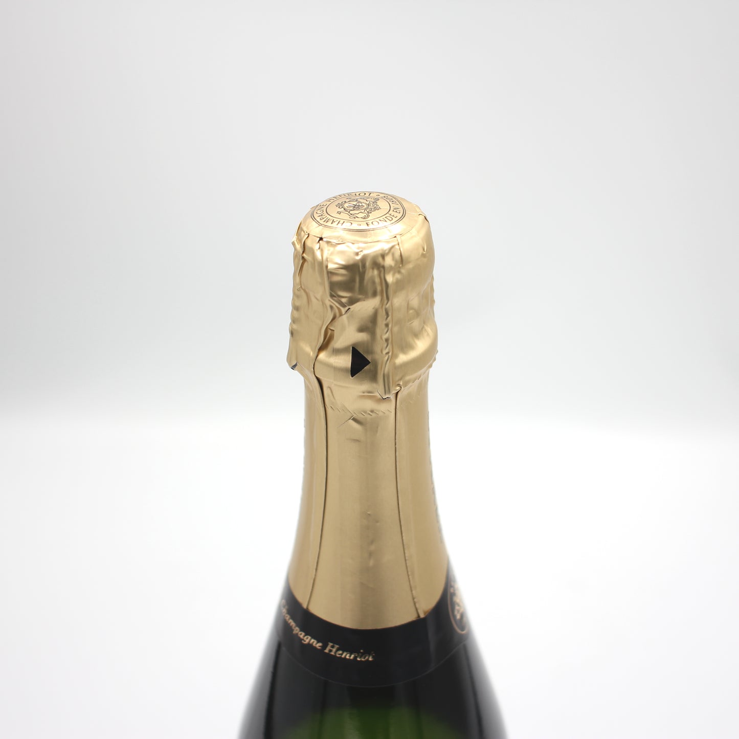 アンリオ ブリュット ミレジメ 2012 シャンパン 12% 750ml 箱無し (HENRIOT Brut Millesime 2012)