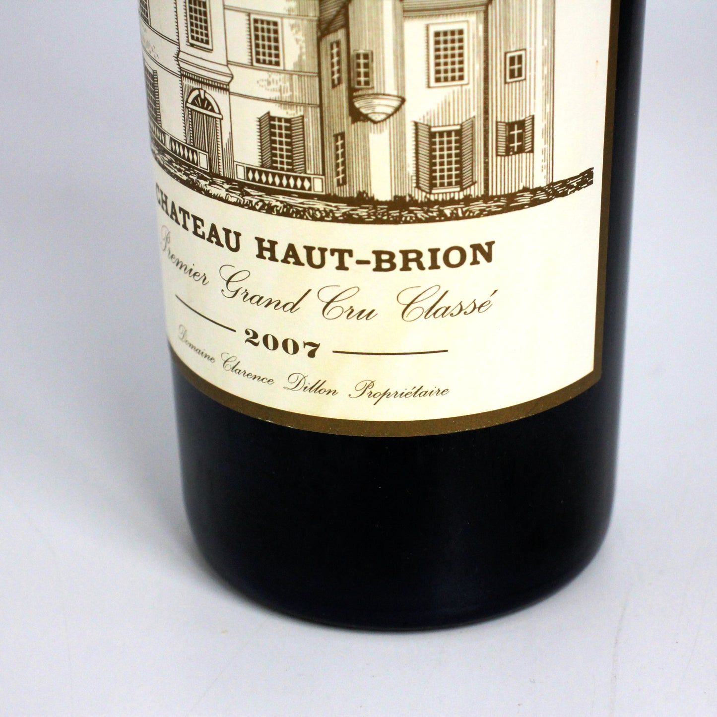 シャトー・オー・ブリオン 2007 赤ワイン 13% 750ml 箱無し( Chateau Haut Brion 2007)