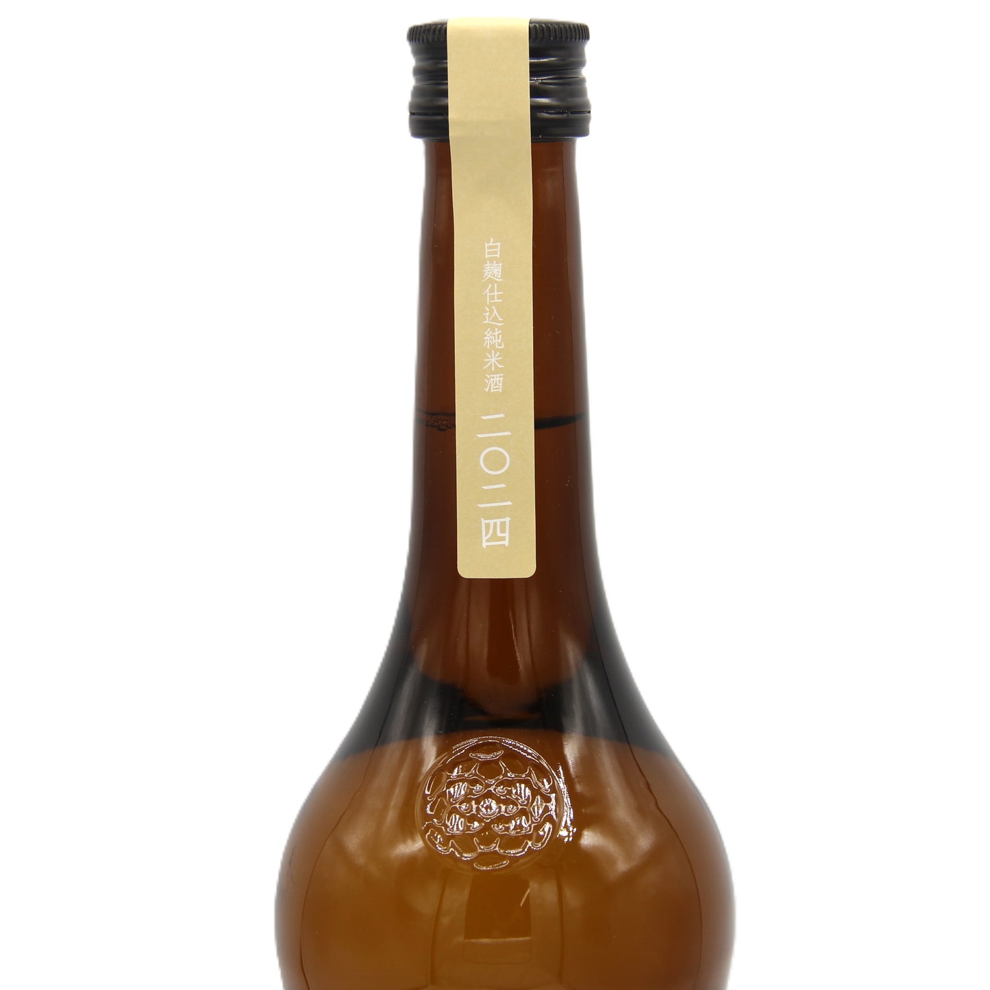 新政酒造 PRIVATE LAB 亜麻猫 2024 アマネコ 純米酒 日本酒 白麹仕込 高酸味酒 13% 720ml 箱無し(2025年6月製造・2025年10月出荷)