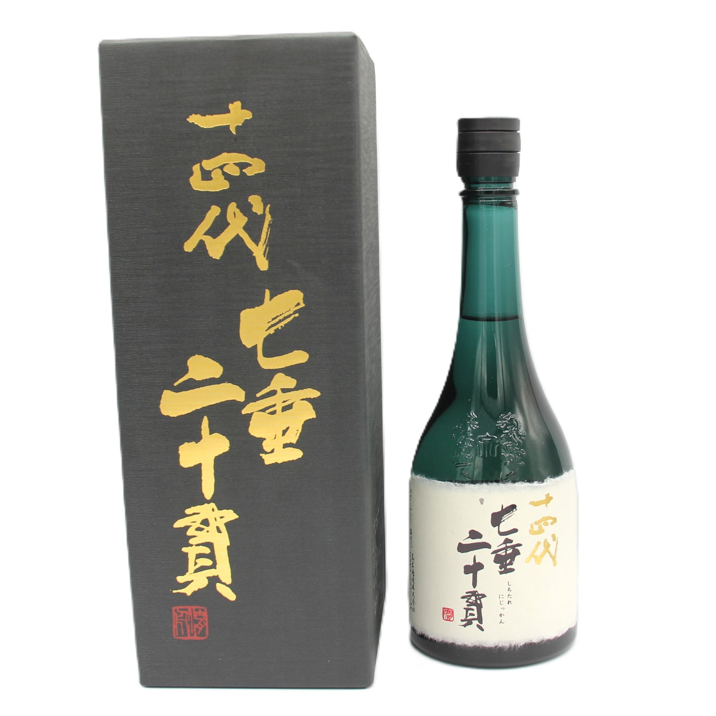 高木酒造 十四代 七垂二十貫 純米大吟醸 日本酒 生詰 15% 720ml 箱付き(2024年製造)