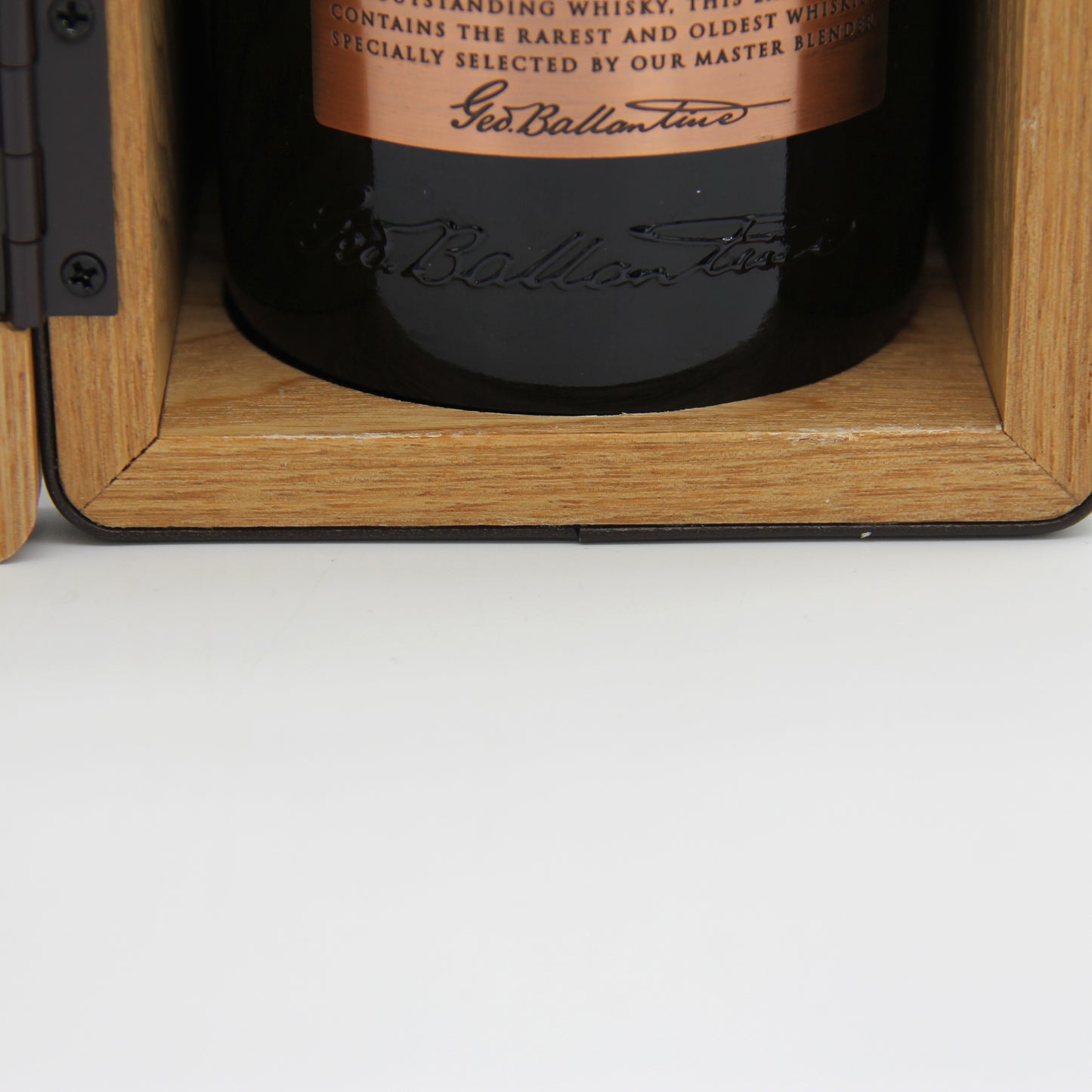 バランタイン Ballantine's 30年 スコッチウイスキー ベリーレア 40% 700ml 箱付き