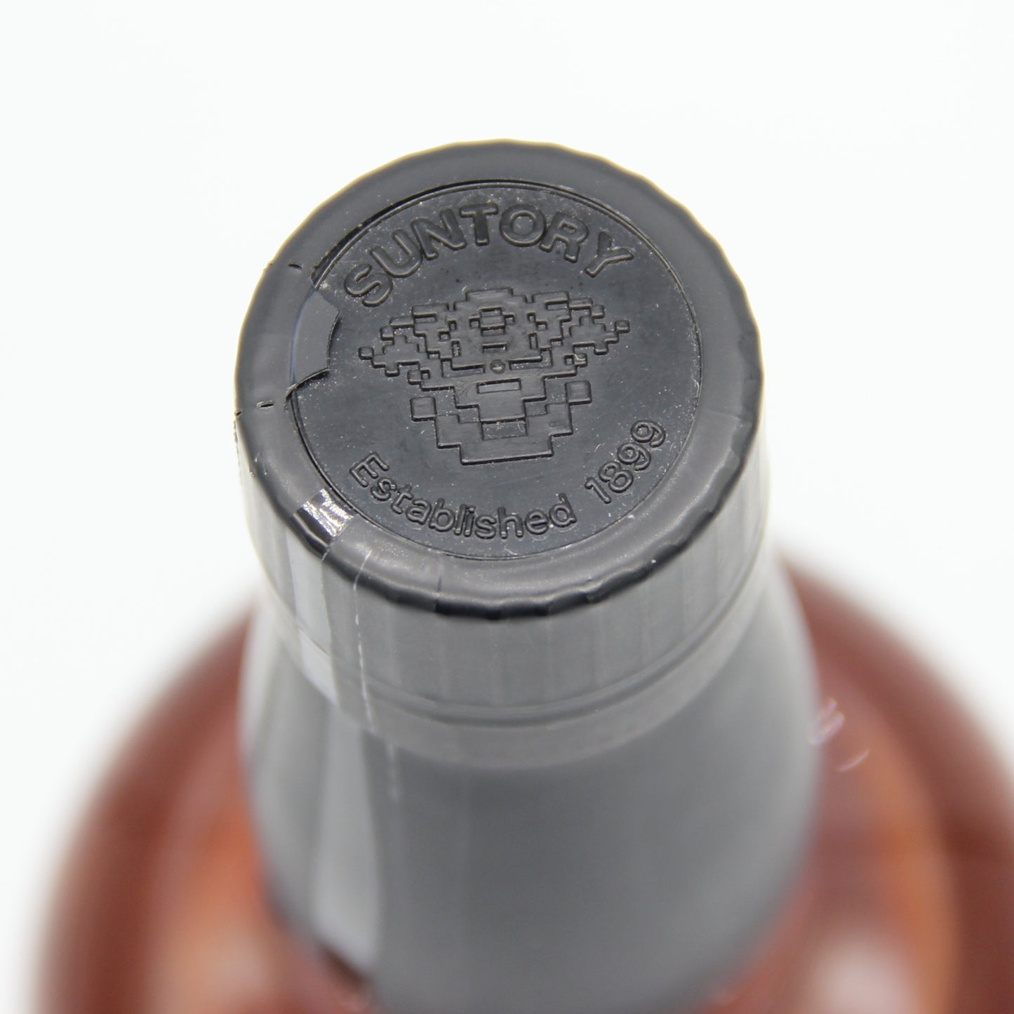 サントリー ヴィンテージモルト 白州蒸溜所 1985 SUNTORY VINTAGE MALT シングルモルト ウイスキー 時の贈りもの 1985‐2004 金花 56% 700ml 箱無し
