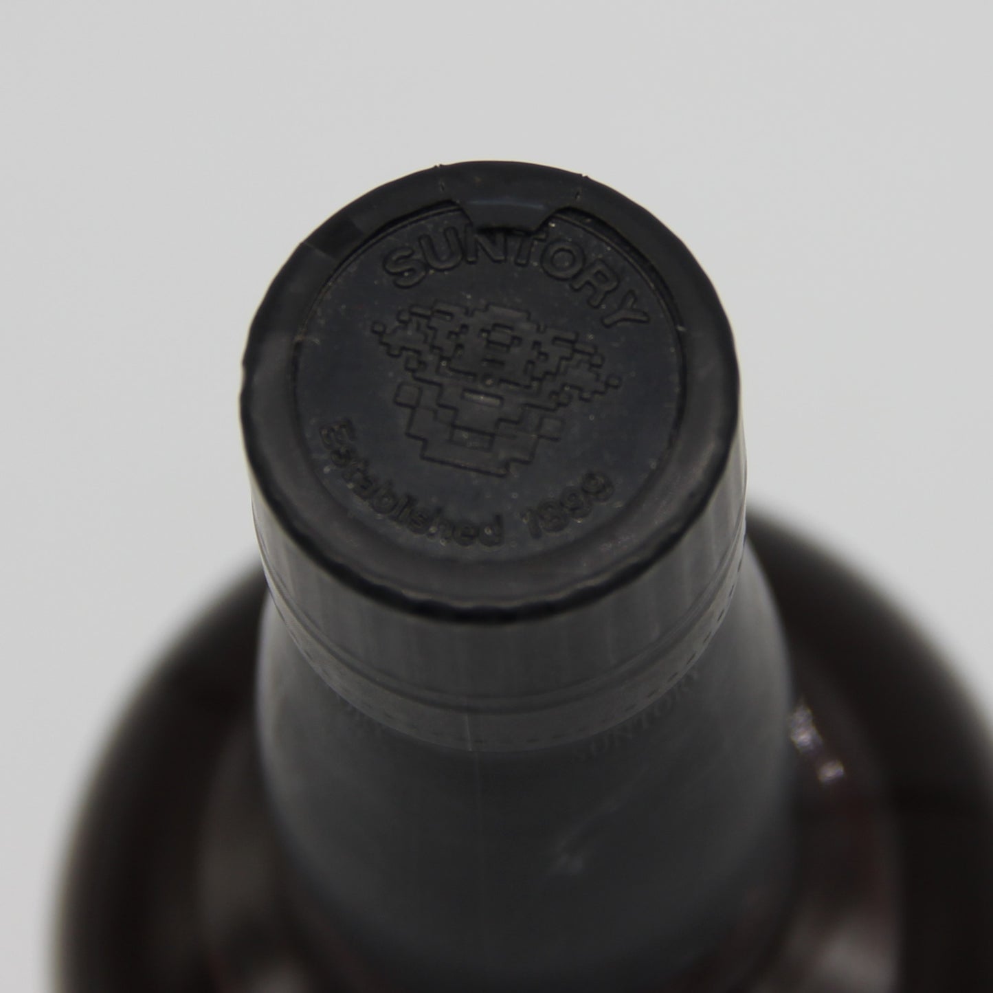 サントリー ヴィンテージモルト 山崎蒸溜所 1986 SUNTORY VINTAGE MALT シングルモルト ウイスキー 時の贈りもの 1986‐2004 金花 56% 700ml 箱無し