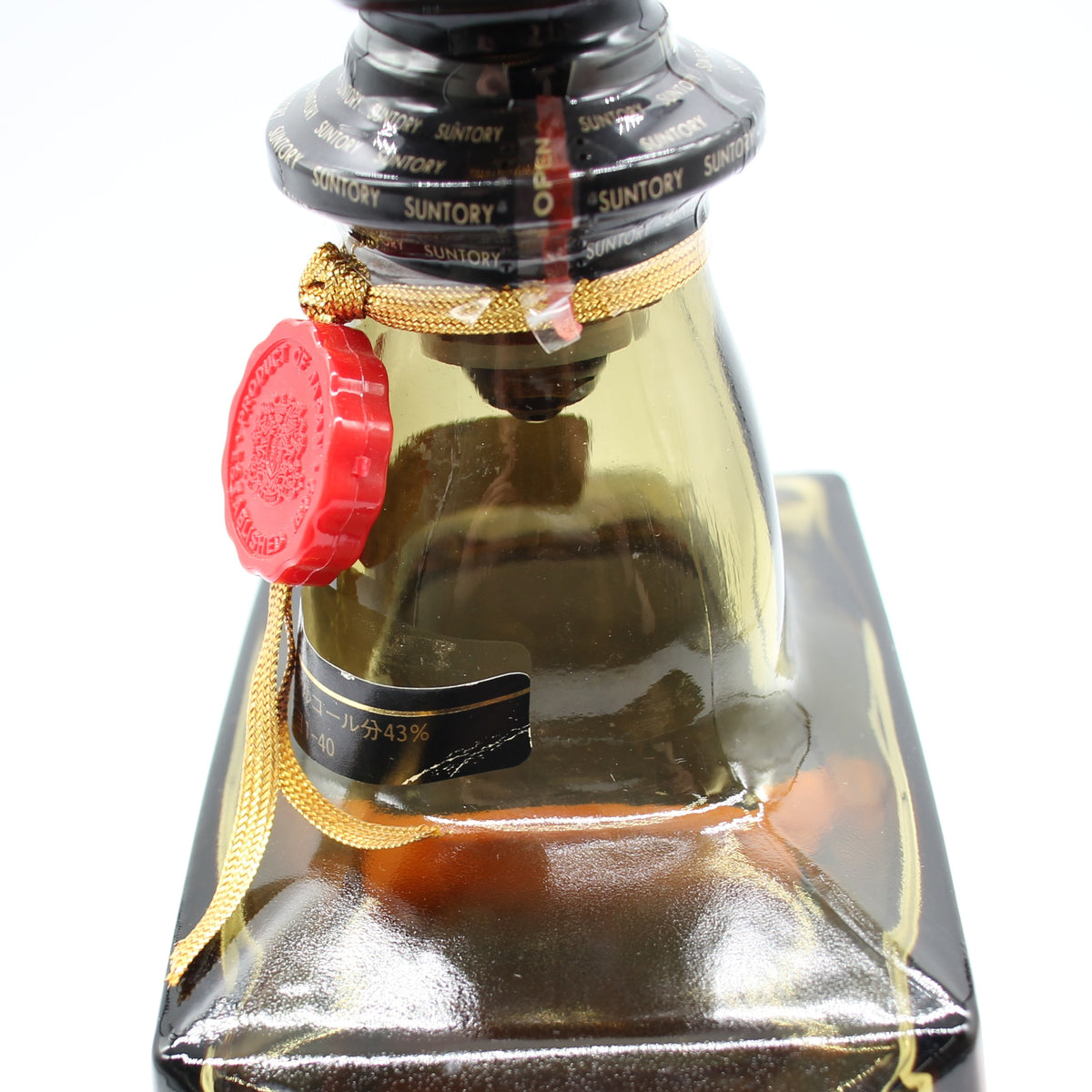 サントリー ウイスキー ローヤル SR クイーンサイズ 43% 1000ml 箱無し