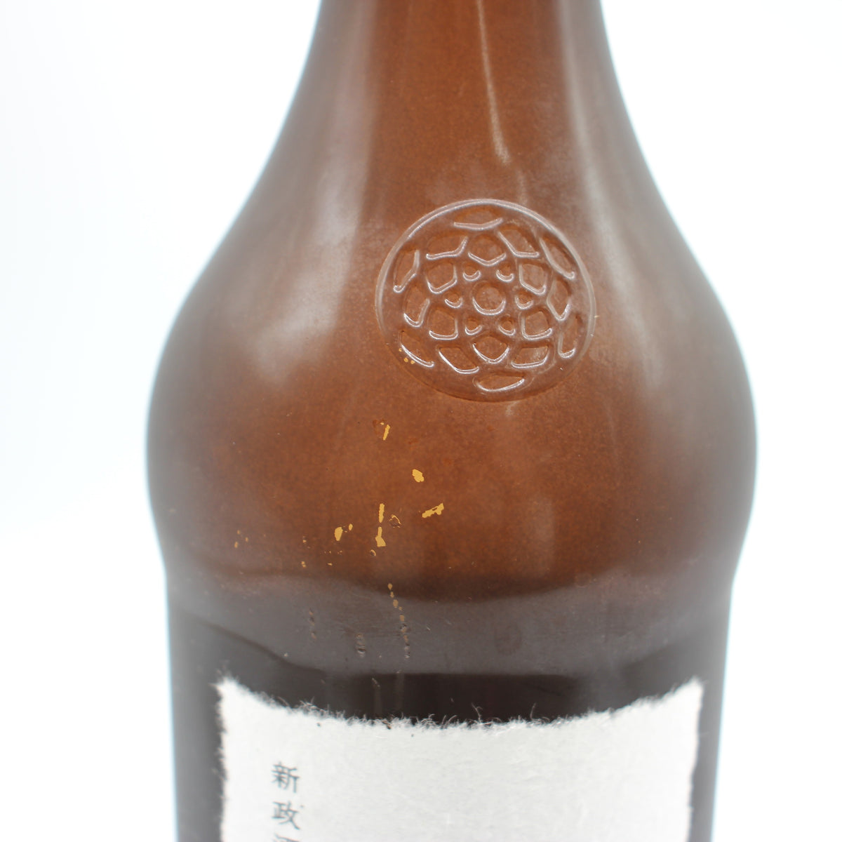 新政酒造 PRIVATE LAB 亜麻猫 2025 アマネコ 純米酒 日本酒 白麹仕込 高酸味酒 13% 720ml 箱無し(2026年4月製造・2026年8月出荷)