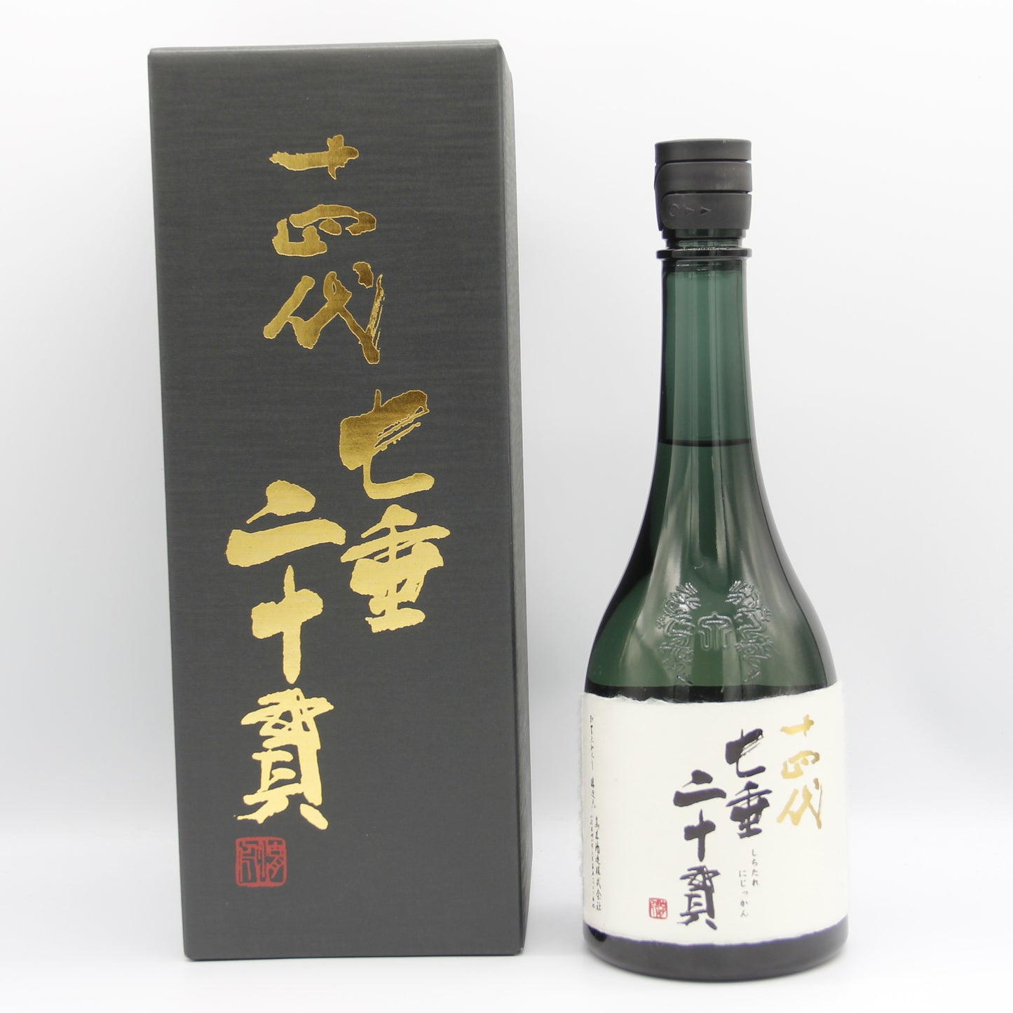 高木酒造 十四代 七垂二十貫 純米大吟醸 日本酒 生詰 15% 720ml 箱付き(2025年製造)